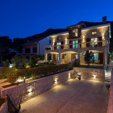 Palazzo Banicevic Luxury Rooms Kotor Exteriér fotografie