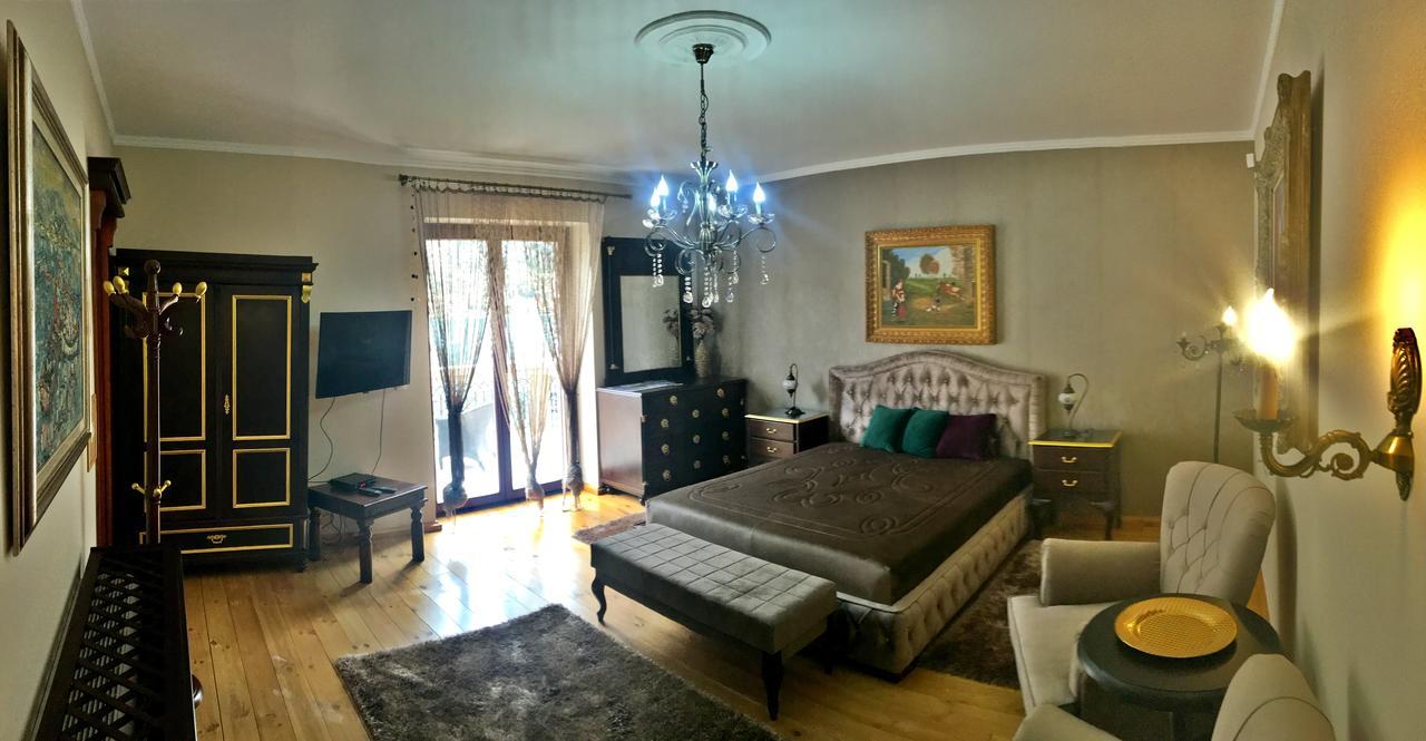 Palazzo Banicevic Luxury Rooms Kotor Exteriér fotografie
