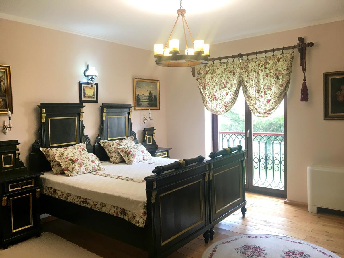 Palazzo Banicevic Luxury Rooms Kotor Exteriér fotografie