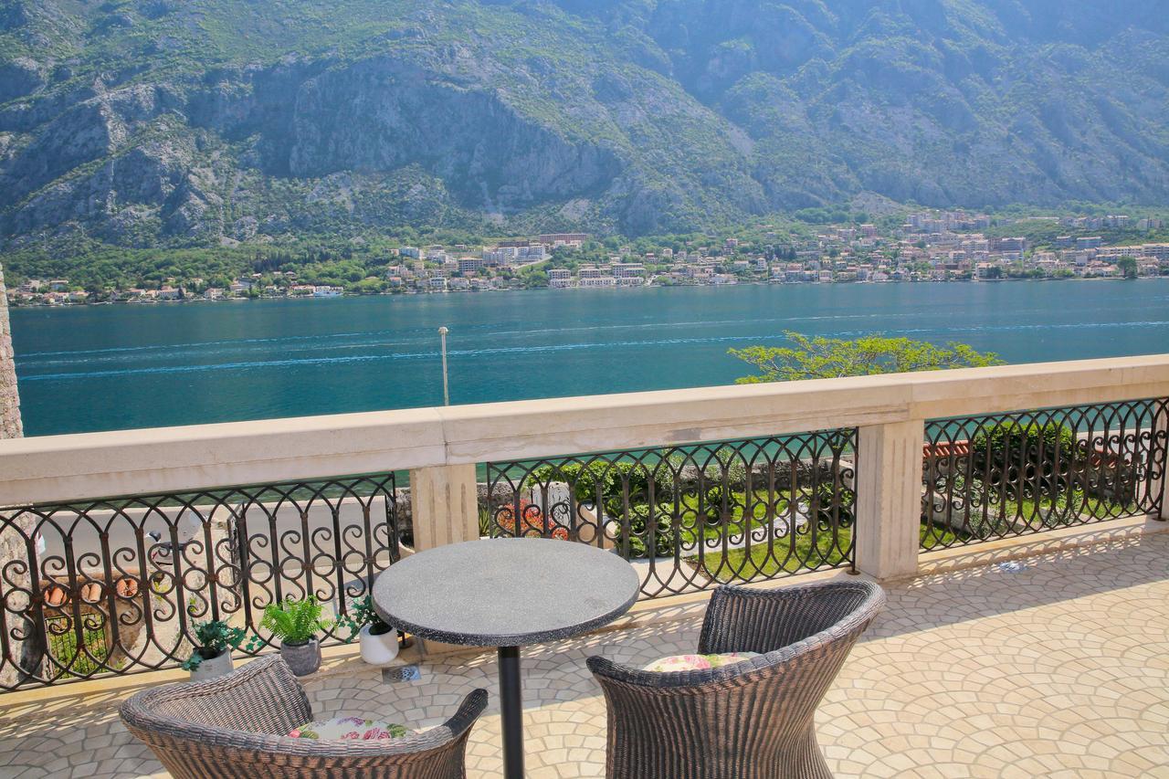 Palazzo Banicevic Luxury Rooms Kotor Exteriér fotografie