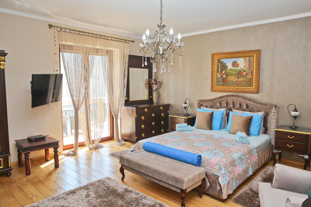 Palazzo Banicevic Luxury Rooms Kotor Exteriér fotografie