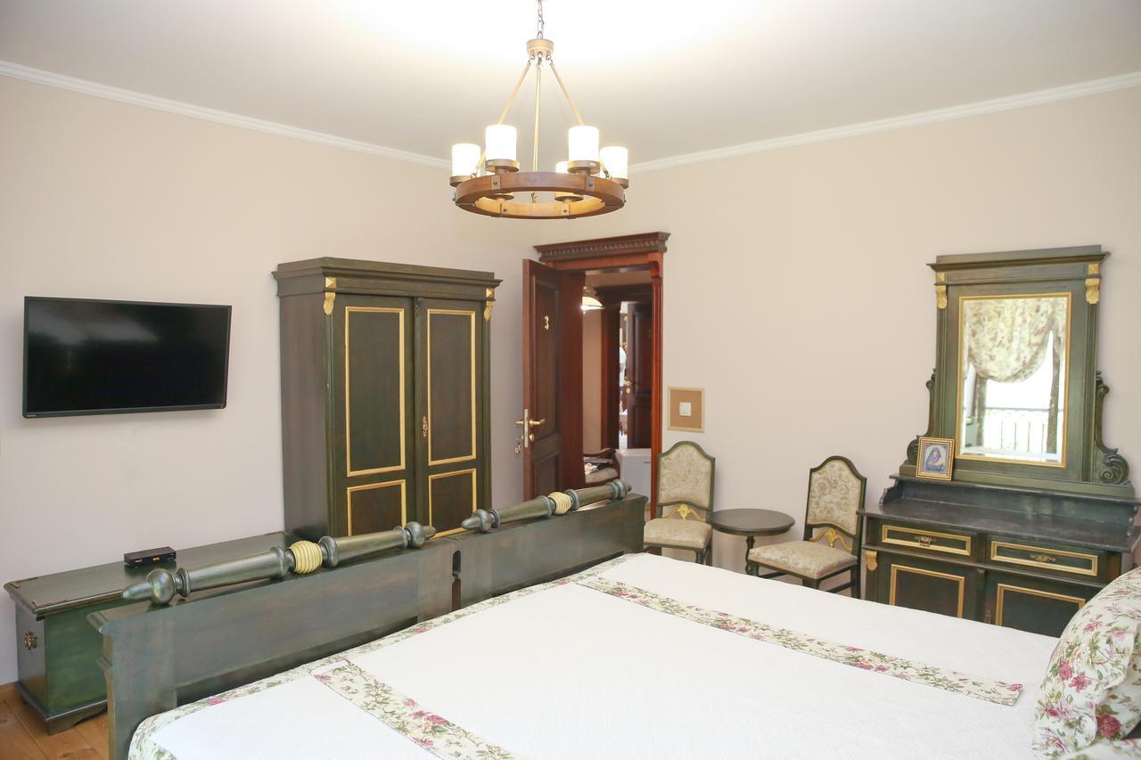 Palazzo Banicevic Luxury Rooms Kotor Exteriér fotografie