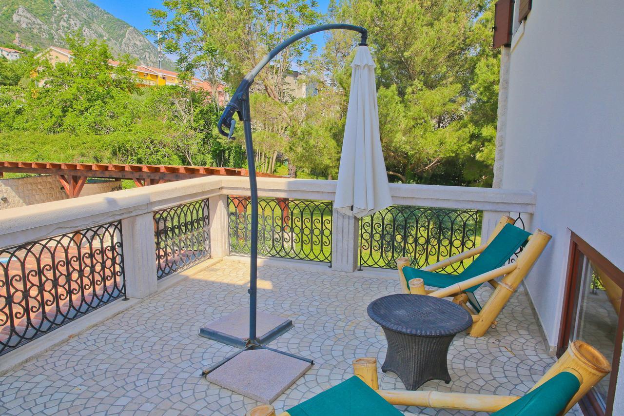 Palazzo Banicevic Luxury Rooms Kotor Exteriér fotografie