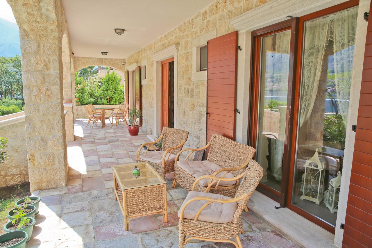 Palazzo Banicevic Luxury Rooms Kotor Exteriér fotografie