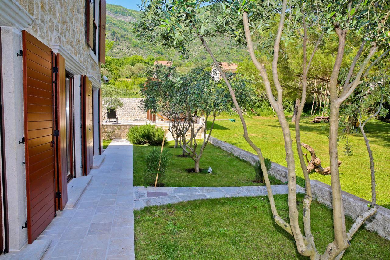 Palazzo Banicevic Luxury Rooms Kotor Exteriér fotografie