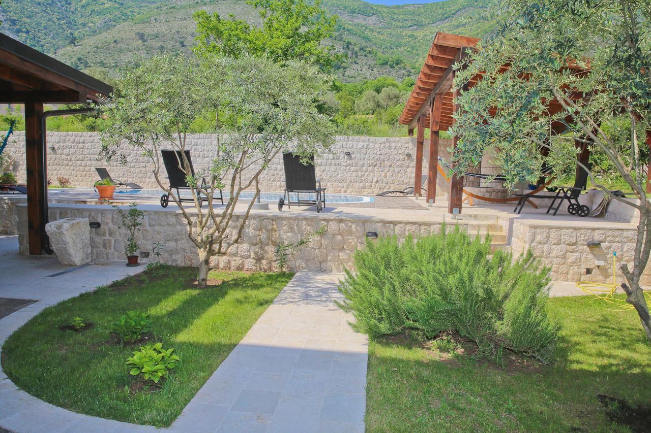 Palazzo Banicevic Luxury Rooms Kotor Exteriér fotografie