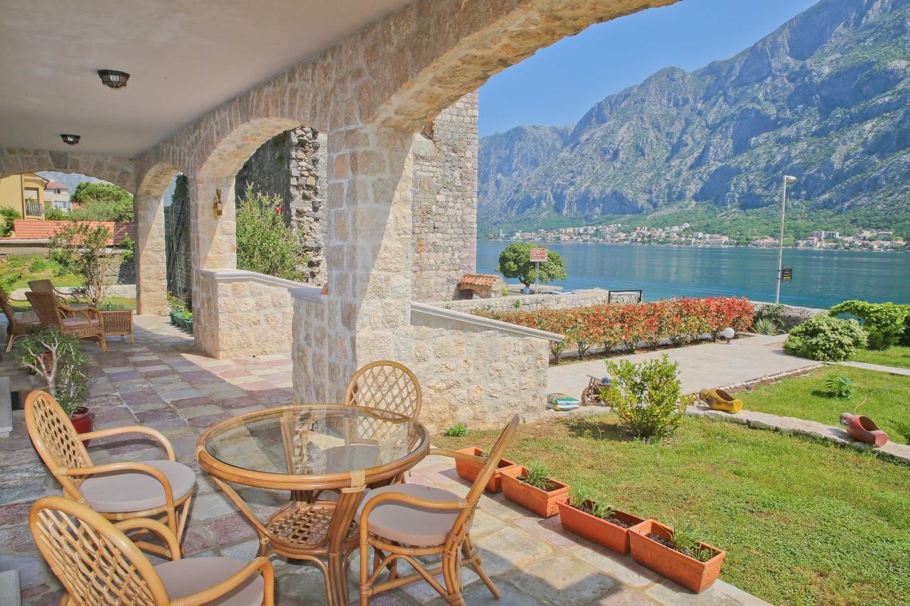 Palazzo Banicevic Luxury Rooms Kotor Exteriér fotografie
