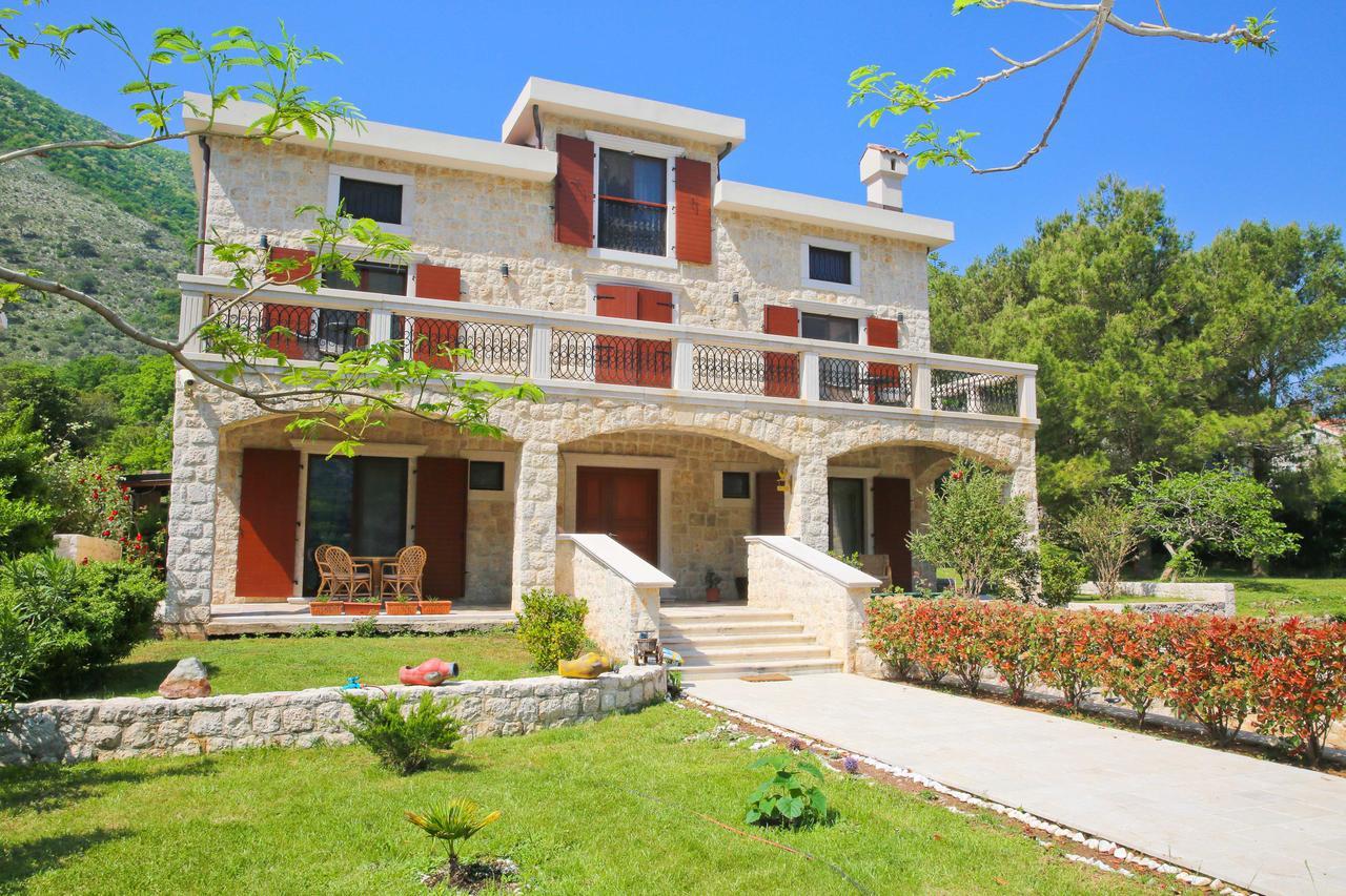 Palazzo Banicevic Luxury Rooms Kotor Exteriér fotografie