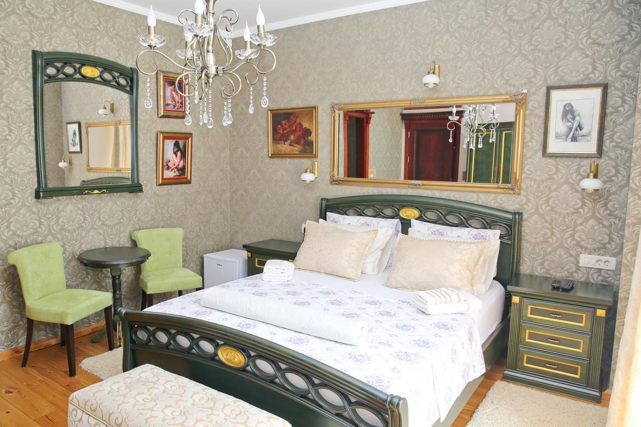 Palazzo Banicevic Luxury Rooms Kotor Exteriér fotografie