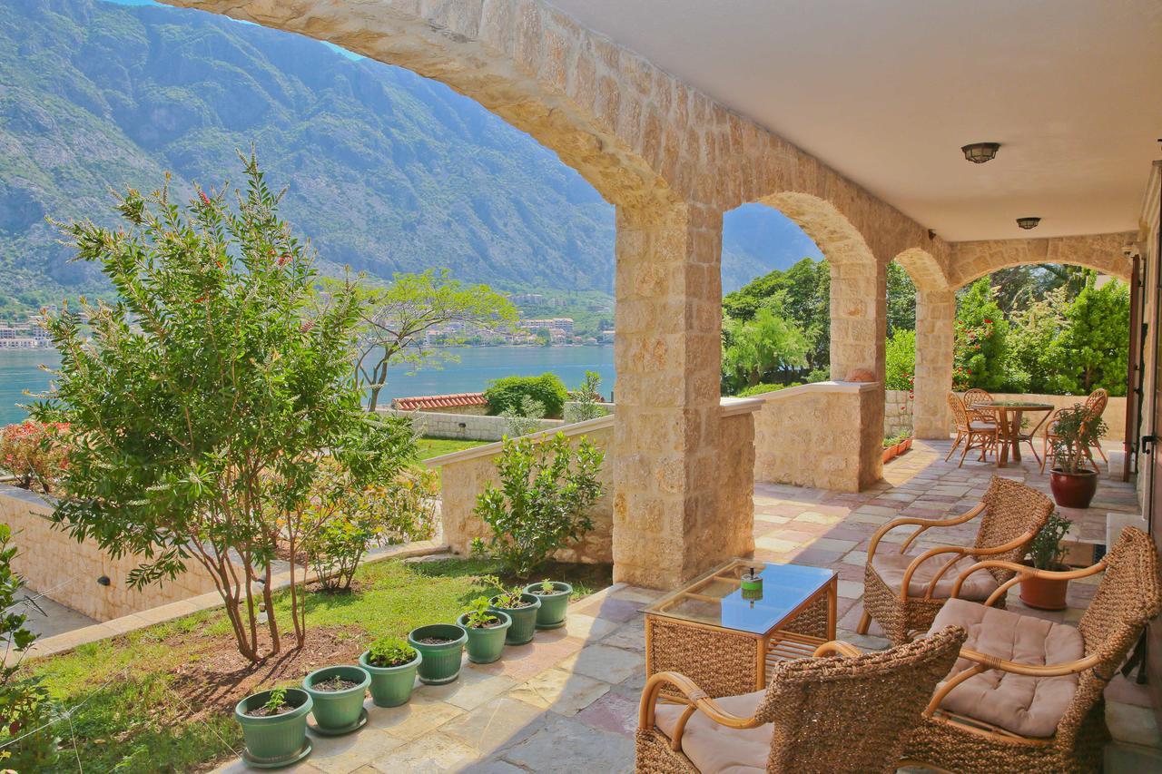 Palazzo Banicevic Luxury Rooms Kotor Exteriér fotografie