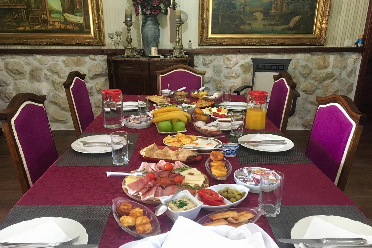 Palazzo Banicevic Luxury Rooms Kotor Exteriér fotografie