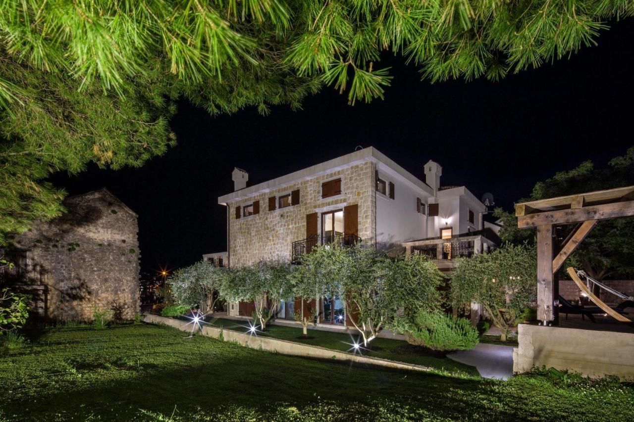 Palazzo Banicevic Luxury Rooms Kotor Exteriér fotografie