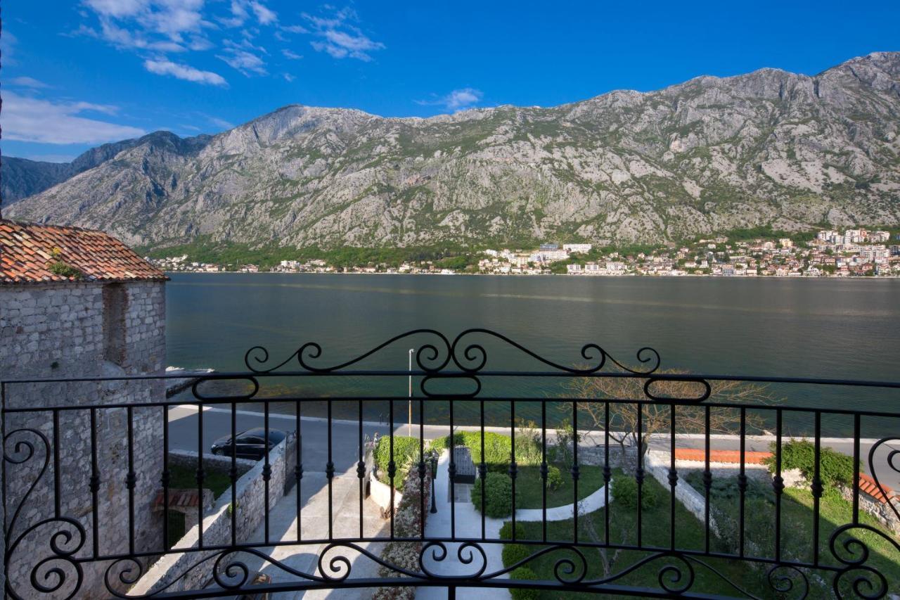 Palazzo Banicevic Luxury Rooms Kotor Exteriér fotografie