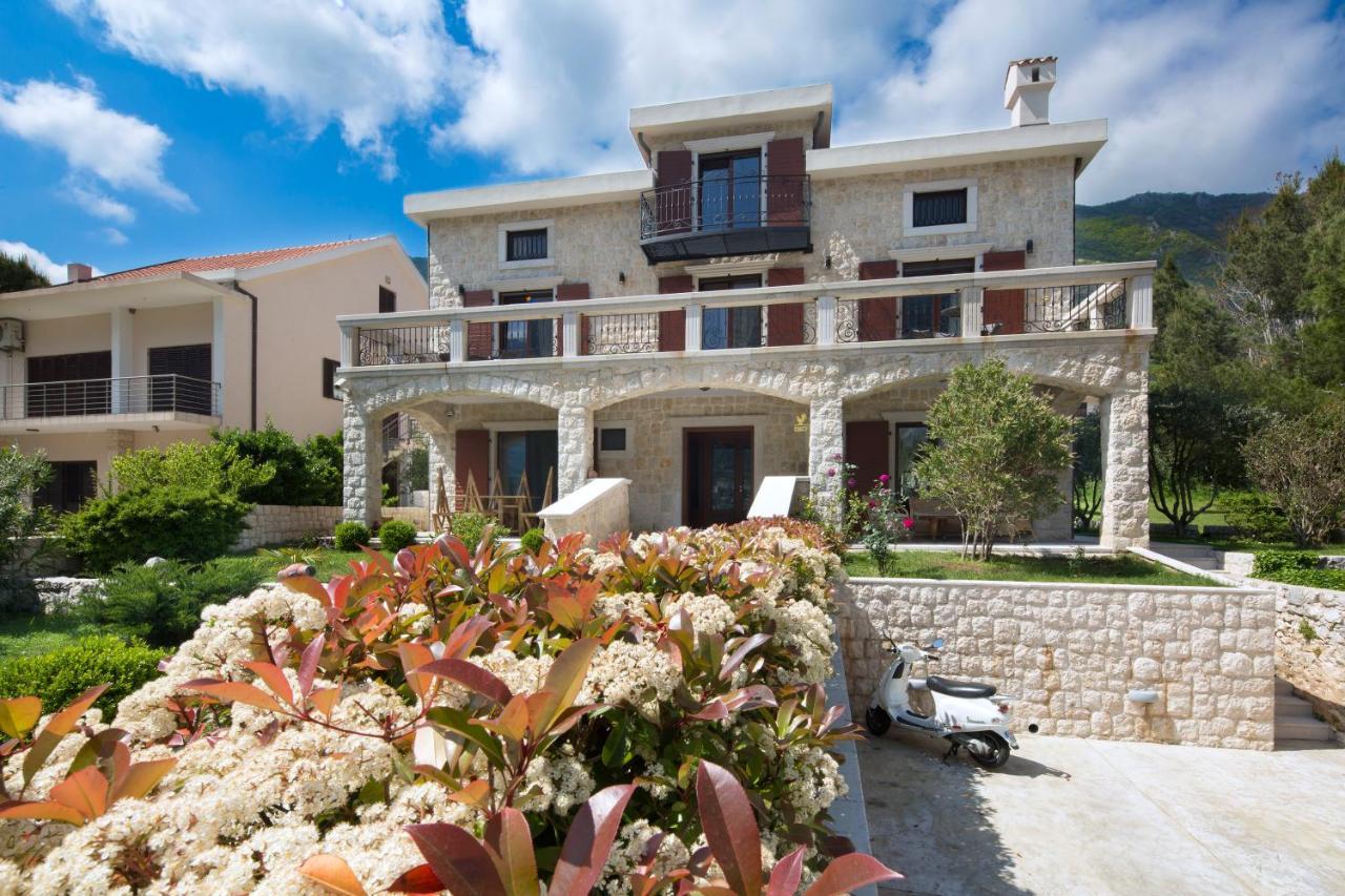 Palazzo Banicevic Luxury Rooms Kotor Exteriér fotografie