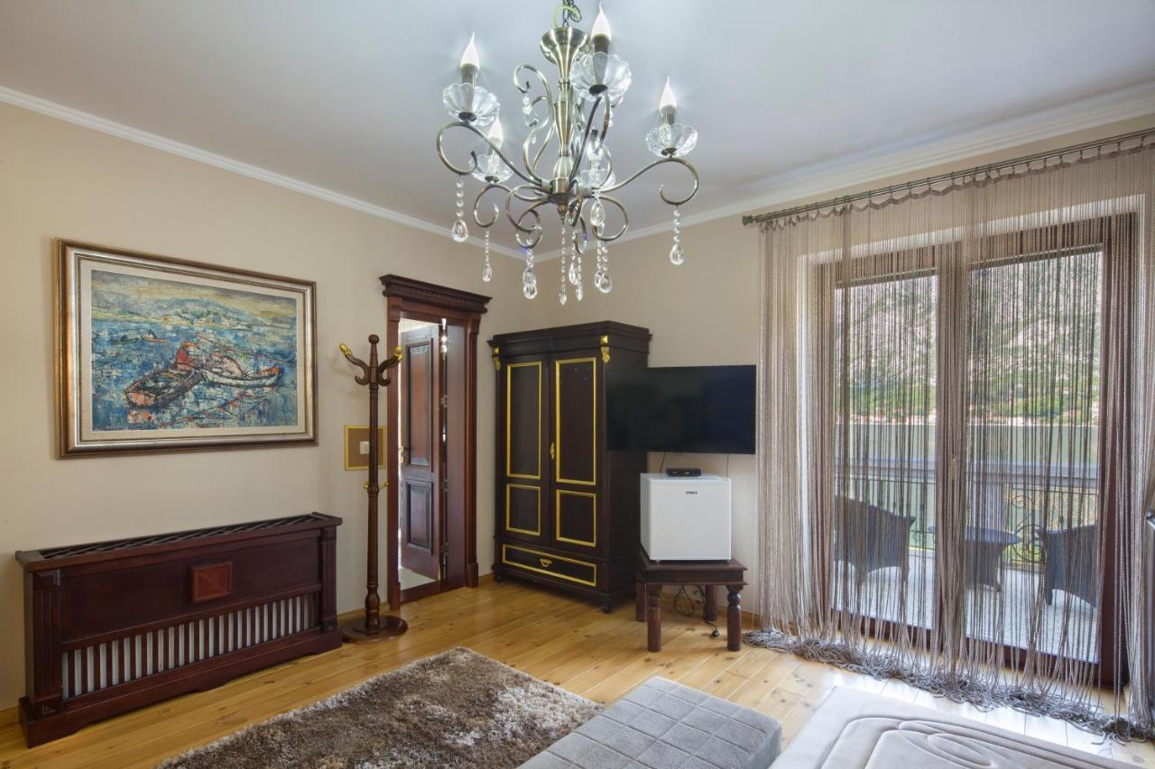 Palazzo Banicevic Luxury Rooms Kotor Exteriér fotografie