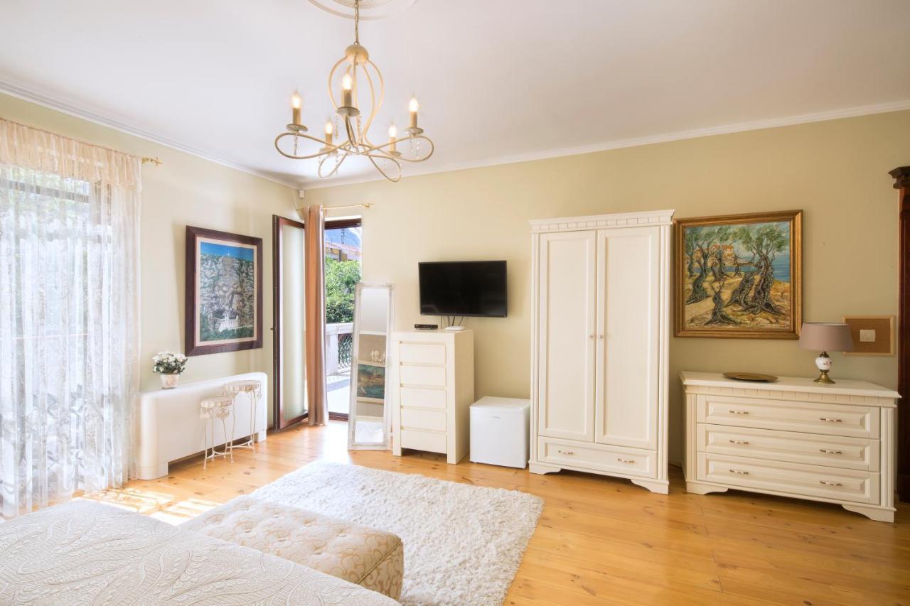 Palazzo Banicevic Luxury Rooms Kotor Exteriér fotografie