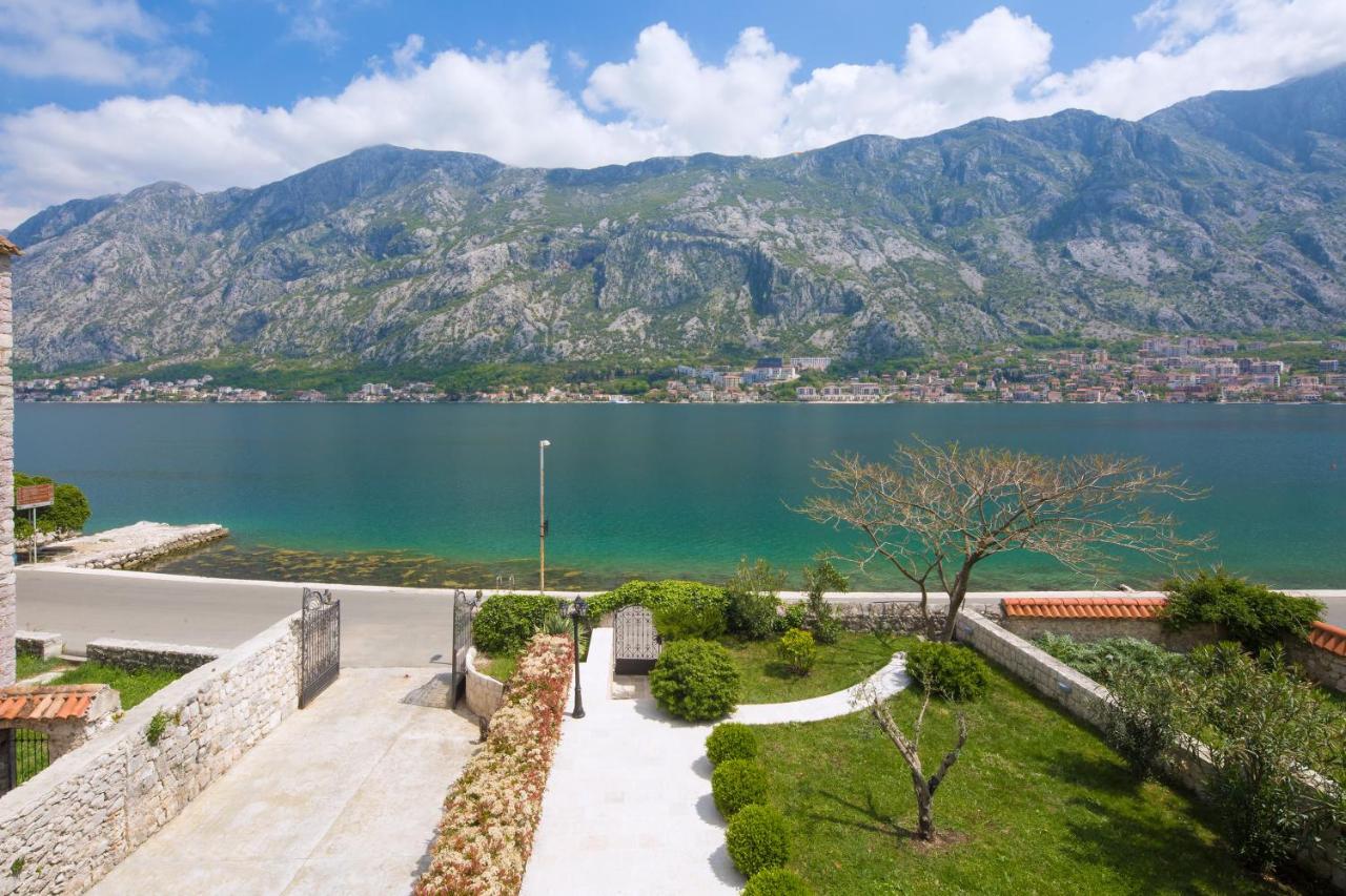 Palazzo Banicevic Luxury Rooms Kotor Exteriér fotografie