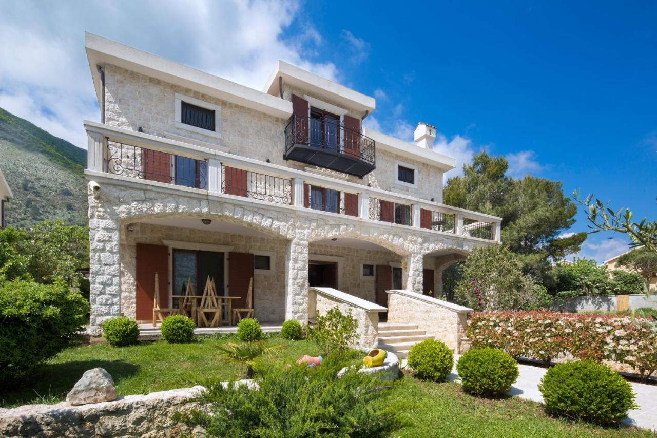 Palazzo Banicevic Luxury Rooms Kotor Exteriér fotografie