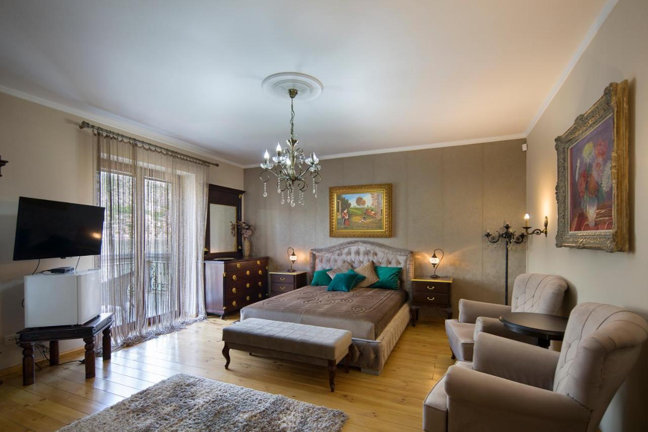 Palazzo Banicevic Luxury Rooms Kotor Exteriér fotografie