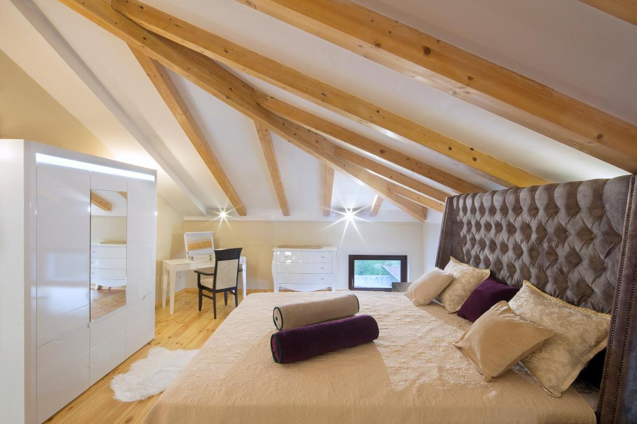 Palazzo Banicevic Luxury Rooms Kotor Exteriér fotografie