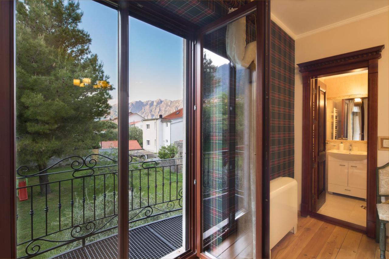 Palazzo Banicevic Luxury Rooms Kotor Exteriér fotografie