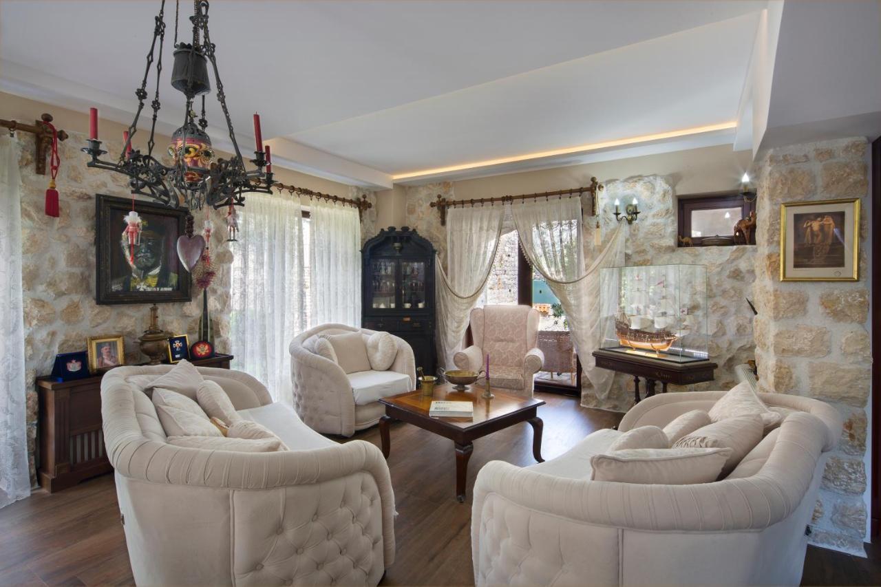 Palazzo Banicevic Luxury Rooms Kotor Exteriér fotografie