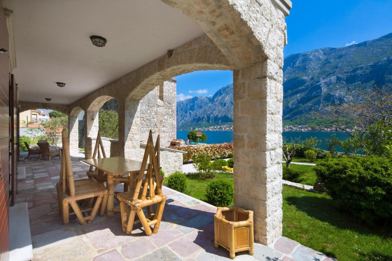 Palazzo Banicevic Luxury Rooms Kotor Exteriér fotografie
