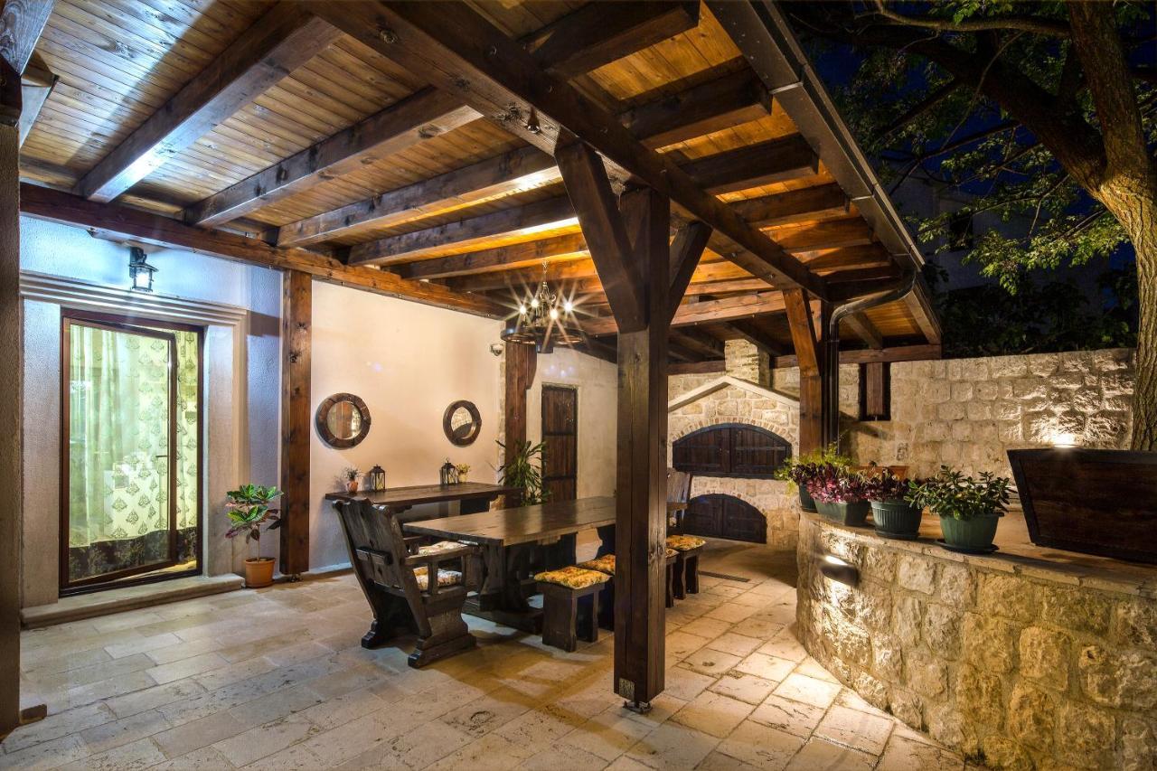 Palazzo Banicevic Luxury Rooms Kotor Exteriér fotografie