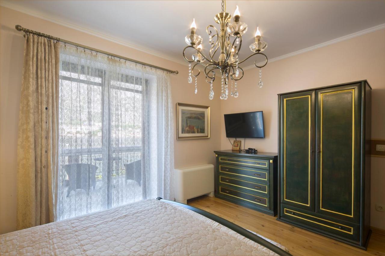 Palazzo Banicevic Luxury Rooms Kotor Exteriér fotografie