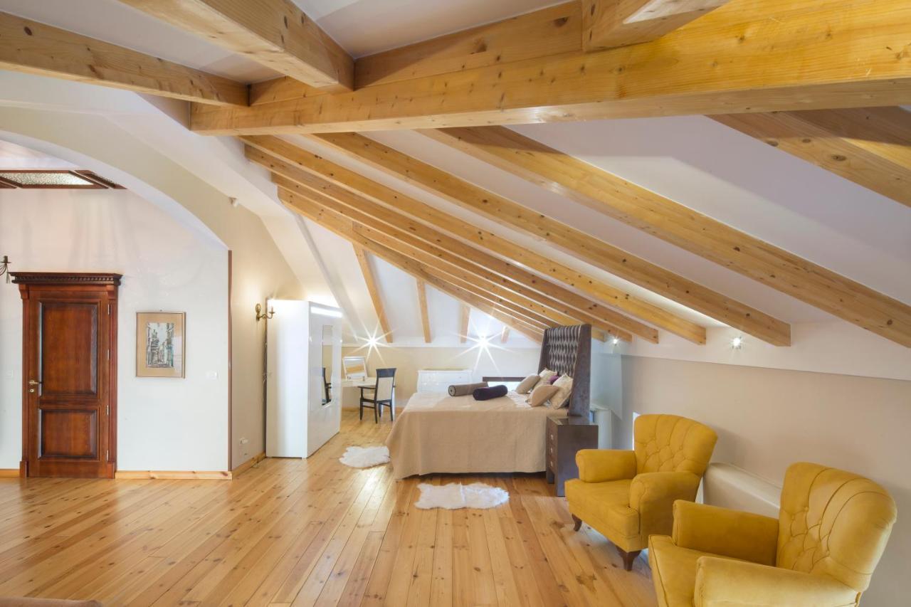 Palazzo Banicevic Luxury Rooms Kotor Exteriér fotografie