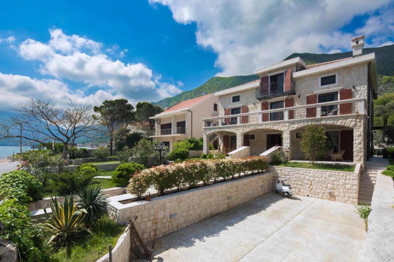 Palazzo Banicevic Luxury Rooms Kotor Exteriér fotografie
