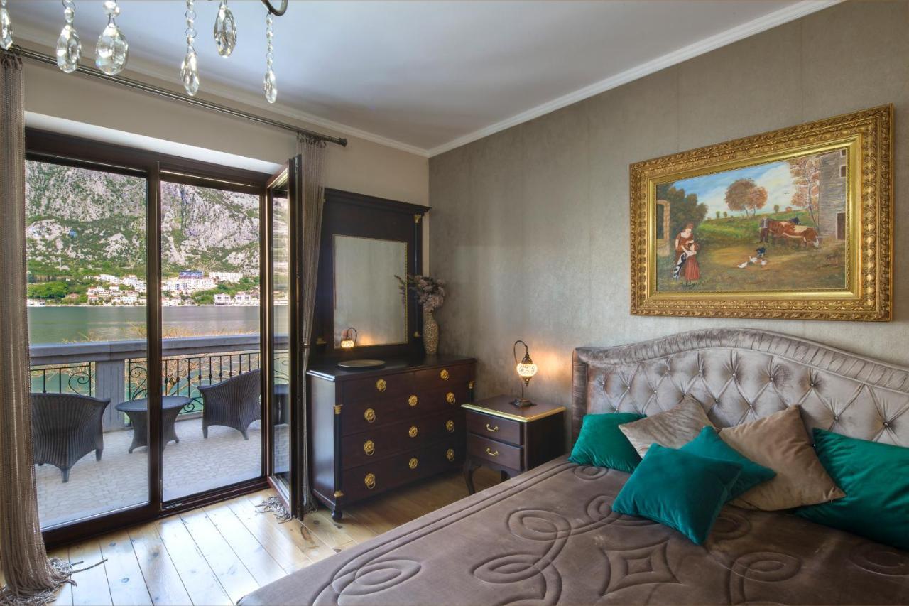 Palazzo Banicevic Luxury Rooms Kotor Exteriér fotografie