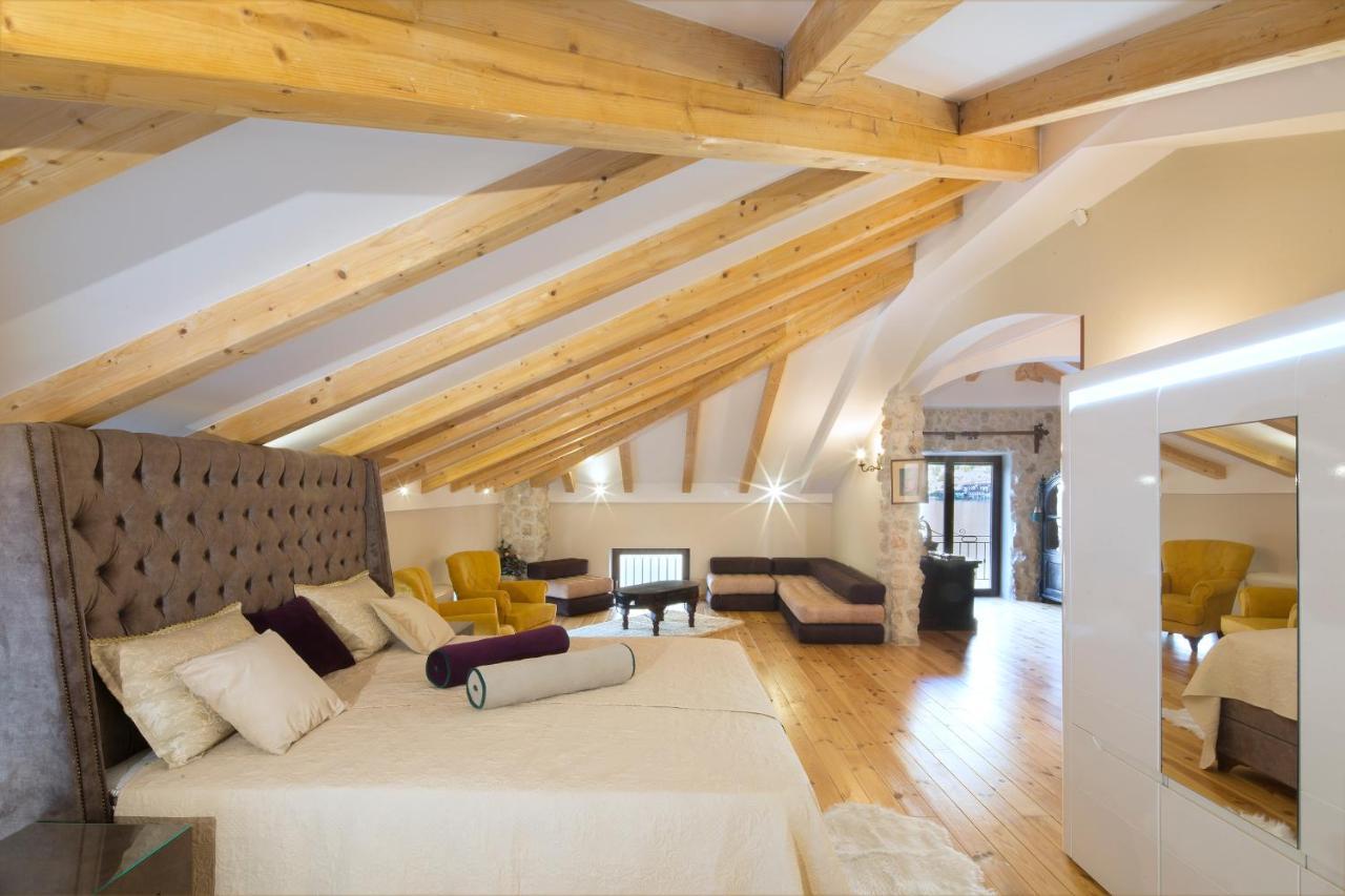 Palazzo Banicevic Luxury Rooms Kotor Exteriér fotografie