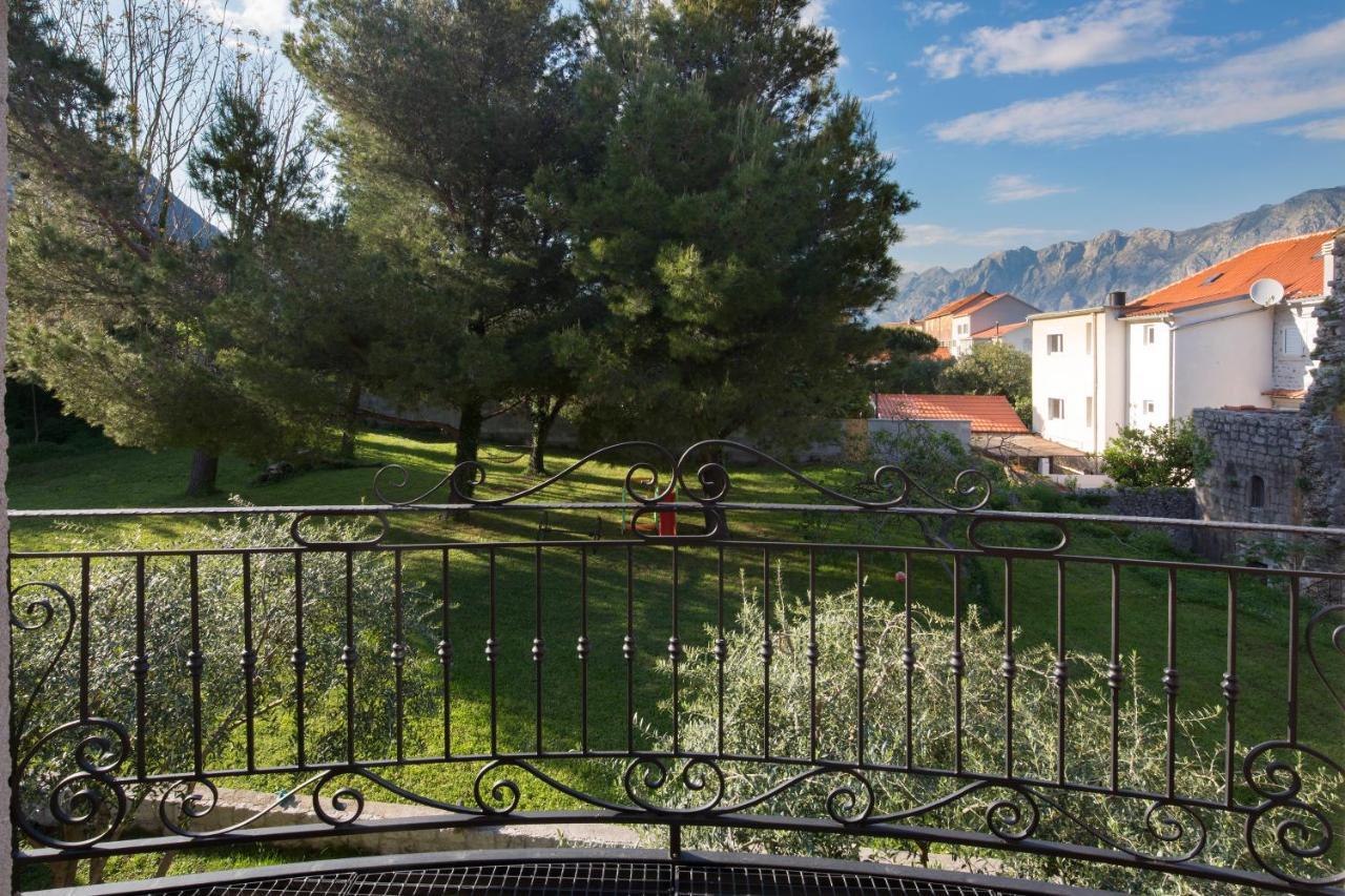 Palazzo Banicevic Luxury Rooms Kotor Exteriér fotografie