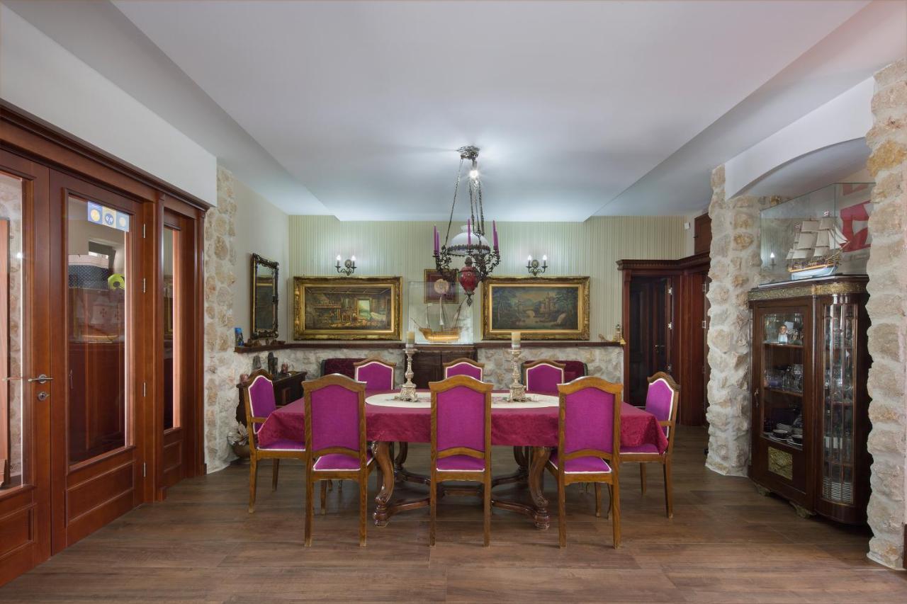 Palazzo Banicevic Luxury Rooms Kotor Exteriér fotografie