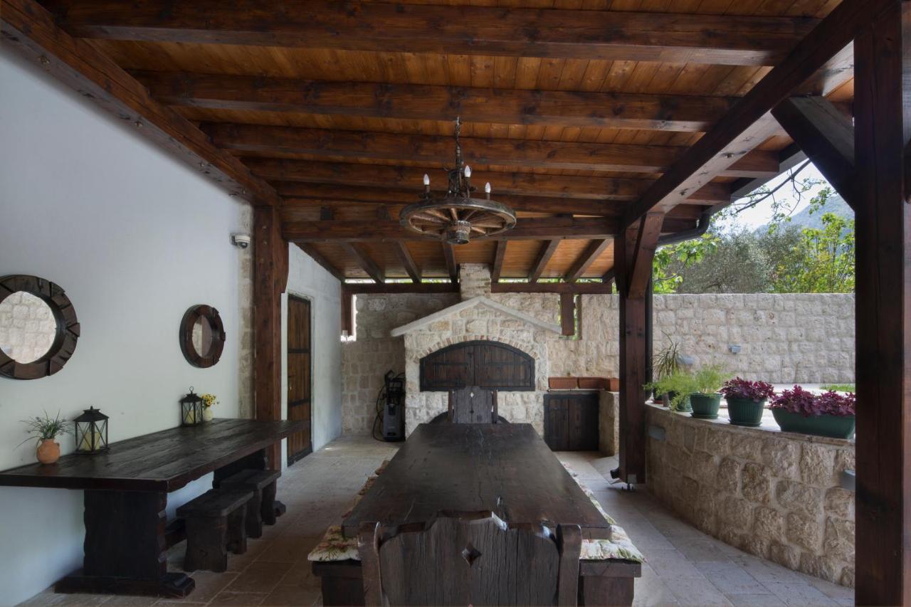 Palazzo Banicevic Luxury Rooms Kotor Exteriér fotografie