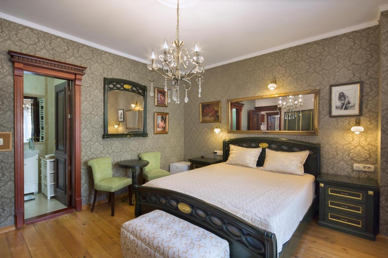 Palazzo Banicevic Luxury Rooms Kotor Exteriér fotografie