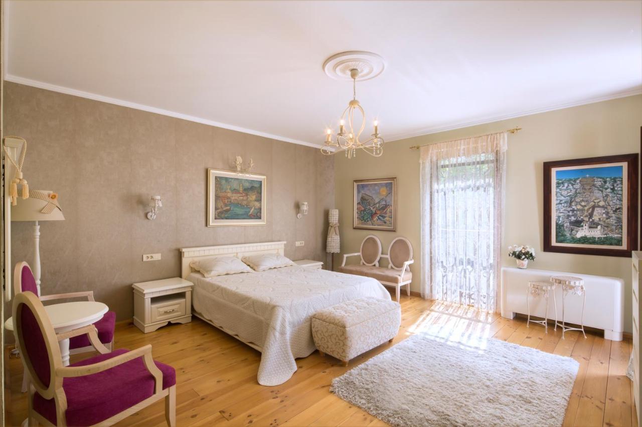 Palazzo Banicevic Luxury Rooms Kotor Exteriér fotografie
