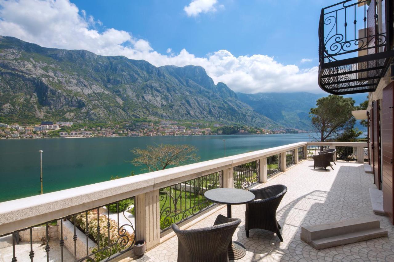 Palazzo Banicevic Luxury Rooms Kotor Exteriér fotografie