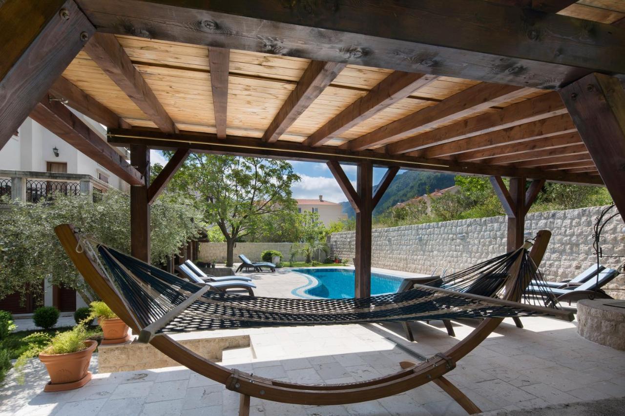 Palazzo Banicevic Luxury Rooms Kotor Exteriér fotografie