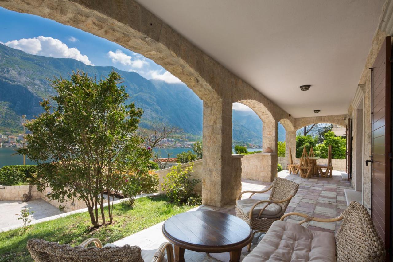 Palazzo Banicevic Luxury Rooms Kotor Exteriér fotografie